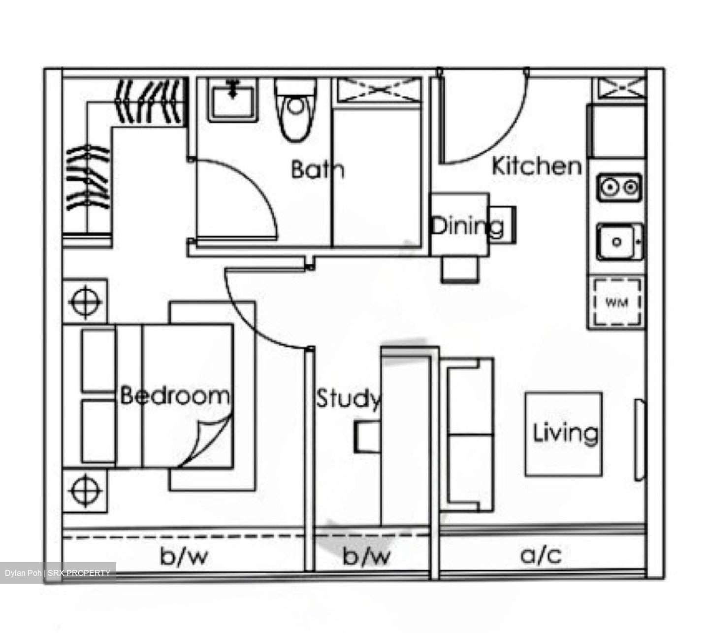 Vibes @ East Coast (D15), Apartment #624539811